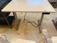 Flexispot Electronic Adjustable Height Desk;