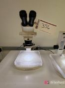 Leica S6E Stereozoom Microscope