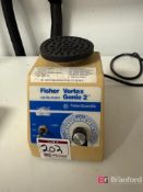 Fisher Scientific Vortex Genie 2 Variable Speed Mixer