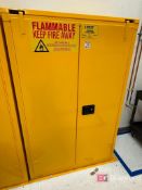 Agent Flammable Storage Cabinet;