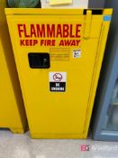 Se-Cur-All Flammable Storage Cabinet;