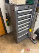 Lot (2) Rock River Machine Shop Storage Cabinets;