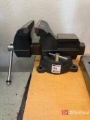 Rock River Benchtop Vice; Model: 648-1; 8