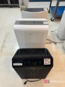 Lot (3) Assorted Portable Dehumidifiers