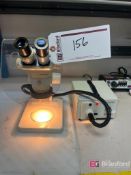 Olympus SZ40ESD Stereozoom Microscope