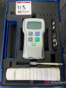 Nidec FGE-200XY Digital Force Gauge
