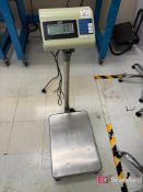 Uline H-670 Digital Floor Scale