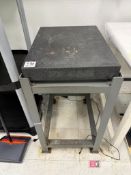 Standridge Granite Inspection Block; 18