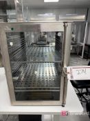 Boekel Stainless Steel Desiccant Storage Chamber;