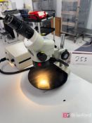 Meiji EMZ Stereozoom Microscope