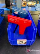 Lot (3) ZeroStat 3 Milty Anti-Static Guns