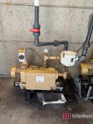DuraVane / Lafert Vacuum Pump; Model: AMH 100L AA4