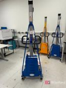 Global Industries Stacker Electric Platform Lift; Model: E100R;