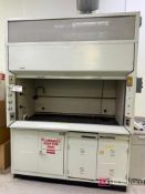 Fisher Scientific Bio Safety Cabinet; Model: 93-608Q;