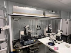 Servicor-CPI Fume Hood Work Station
