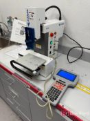 Fisnar F4200N.2 Benchtop Dispensing Robot w/ Teach Pendant;