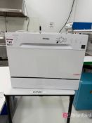 Danby Benchtop Dishwasher; Model: DDW621WDB