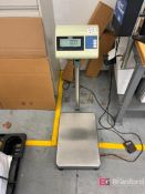 Uline Digital Scale. Up to 150-Lbs Cap.