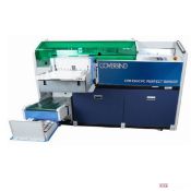Coverbind model CPB3SGCFC Perfect Binder w/ Side Gluing Station
