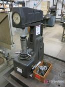 Wilson Rockwell Hardness Tester Model 3JR
