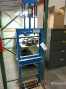 Biltema 5-Ton Cap. H-Frame Press