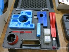 Legris Transair Piping System Toolkit for Modifying Aluminum Pipe Systems