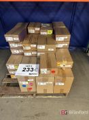 Pallet of Powis Parker Fastback Binding Strips