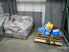 Large Lot of Sweeping Compound, Oil Dry Premium Absorbent, etc