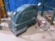 Nobles Speed Scrub Model 3301 24V Walk Behind Floor Scrubber