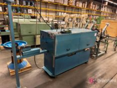 JBI/James Burns Intl Wire O Forming Machine
