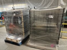 (2) Drying Racks