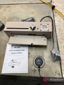 Unicoil Model PC200 Electric Coil Binding Crimper