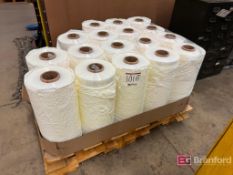Partial Skid Of Pallet Wrapping Machine Plastic Wrap Wrap Rolls