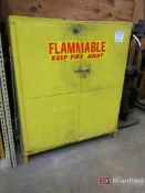 2-Door Flammable Liquid Storage Cabinet