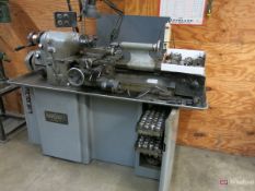 Hardinge Model HLV-H Lathe