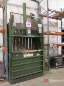 PTR Hydraulic Baler Compactor, 61