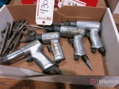 (4) Pneumatic Hammers/Chisels