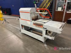 Clamco DEM4 Combo DEM Series Shrinkwrap System, Model 986-000038