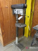 Manhattan Model 951230 1/2-HP Variable Speed Pedestal Drill Press