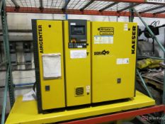 Kaeser Sigma AS20P 20-HP Air Compressor
