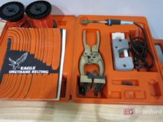 Eagle Weld/Splice Belting Machine Model UT-236