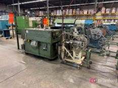 JBI/James Burns Intl Wire O Forming Machine