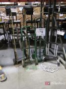 Lot of (4) Hand Trucks