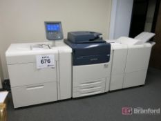 Xerox Versant 280 Color Digital Laser Press, Product Identifier # J-B240
