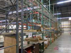 (13) Sections of Clip Together Pallet Racking