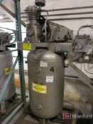 Airmatic 5-HP Vertical Tank Air Compressor