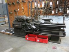 Hendey Gear Head Lathe