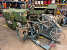 JBI/James Burns Intl Wire O Forming Machine