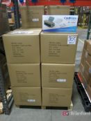 Pallet of Business Card Cutters, Ref # 23444 Incl (4) Cutters p/Box
