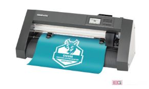 Graphtec Model CE 8000-40 Cutting Plotter